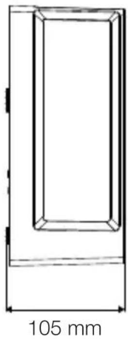 STEINEL My L 40 SC - Dimensiones del producto - 2
