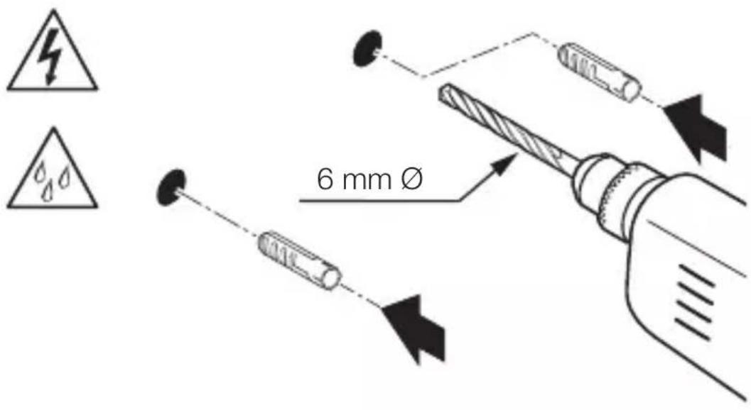 STEINEL My L 40 SC - Βήματα εγκατάστασης - 3