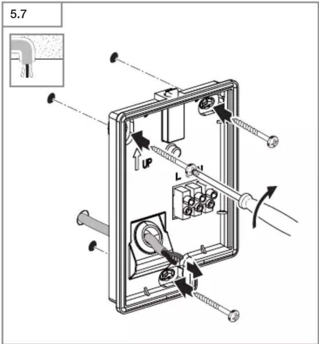 STEINEL My L 40 SC - Monteringstrin - 5