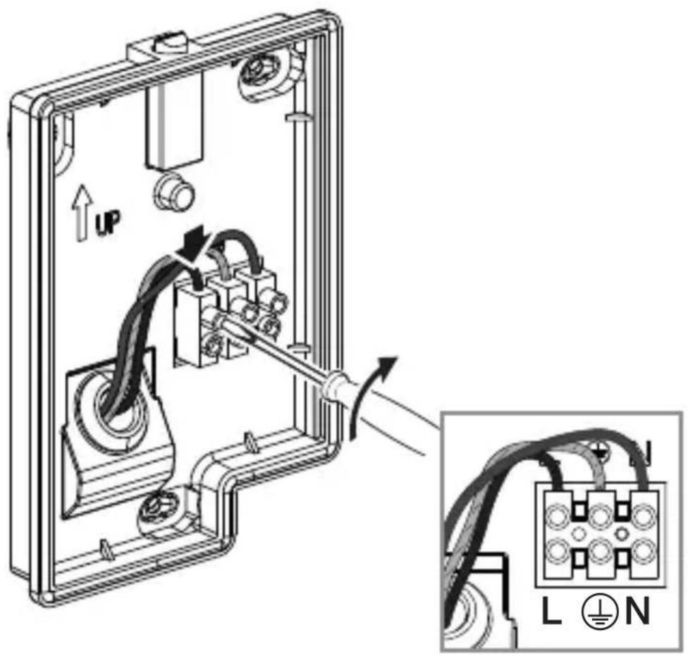 STEINEL My L 40 SC - Mounting procedure - 8