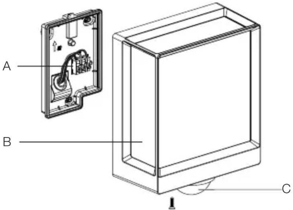 STEINEL My L 40 SC - Product components - 2