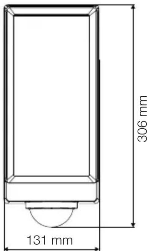 STEINEL My L 40 SC - Product dimensions - 7