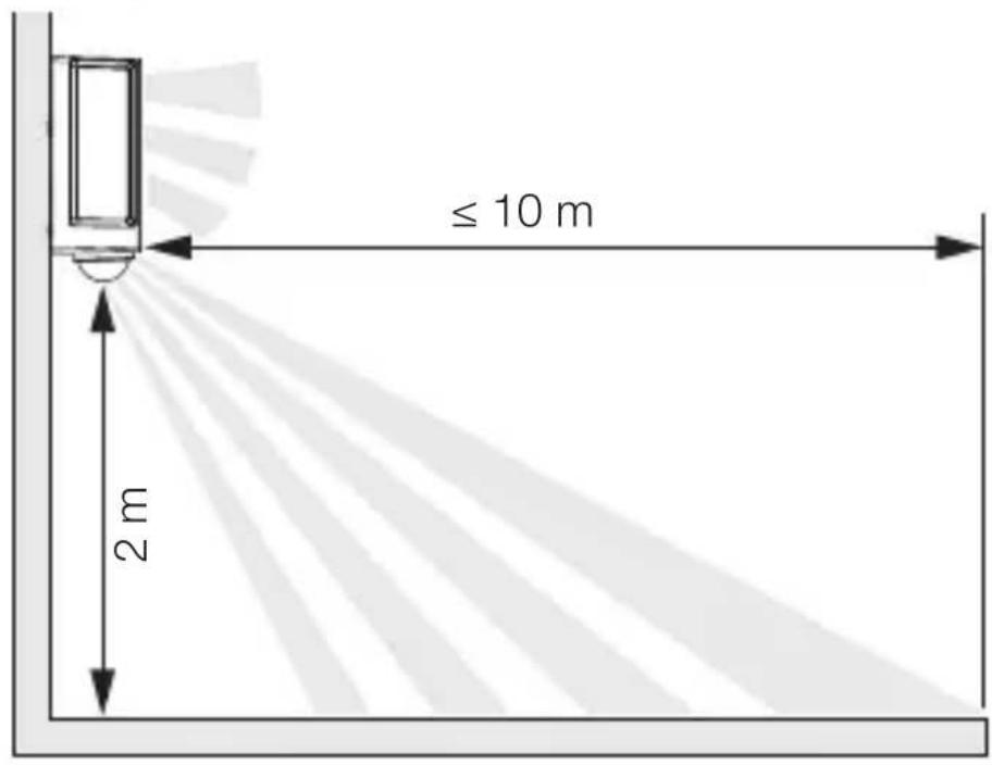 STEINEL My L 40 SC - Alcance - 1