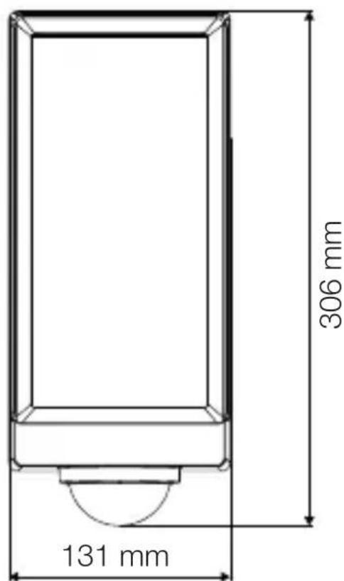 STEINEL My L 40 SC - 产品尺寸 - 7