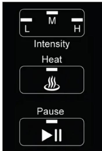 Belena AirStretch - Impostare TIMER / Tempo: - 1