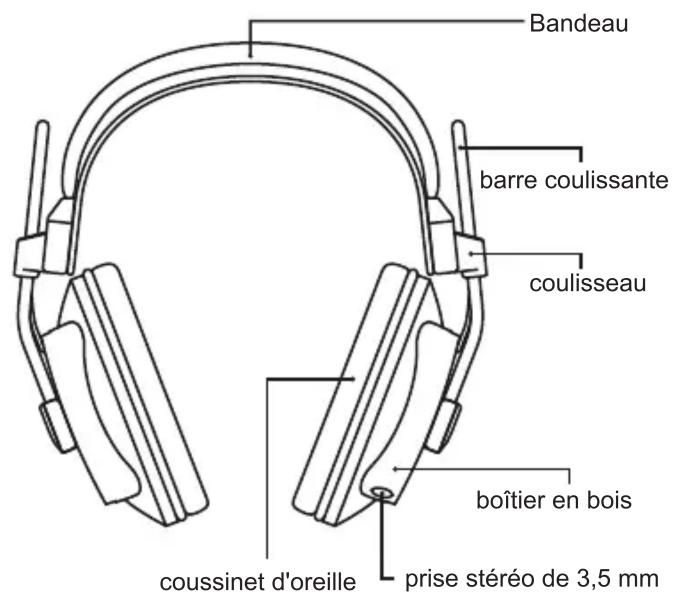 FOSTEX T60RP 50th Anniversary - Caractéristiques principales - 1
