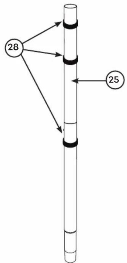 ProTeam GoFit 3 PH - FLEXIBLE ÉLECTRIFIÉ - 2