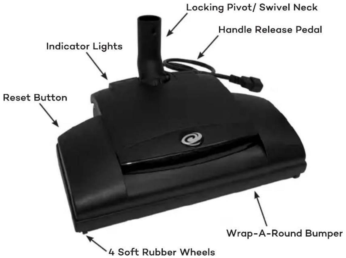 ProTeam GoFit 6 PH - CLEANING - 1