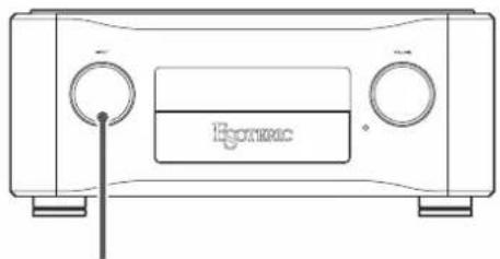 Esoteric F-02 - Encendido de la unidad - 1