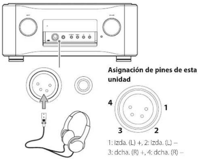 Esoteric F-02 - Auriculares balanceados (BAL) - 1