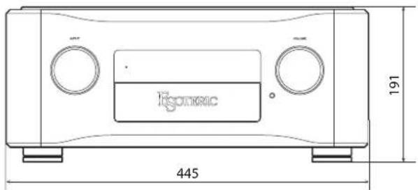 Esoteric F-02 - Accesorios incluidos - 1