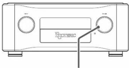 Esoteric F-02 - Encendido de la unidad - 4