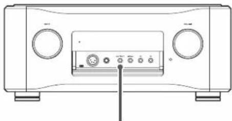 Esoteric F-02 - Turning the unit on - 5
