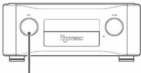 Esoteric F-02 - Encendido de la unidad - 2