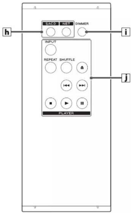 Esoteric F-02 - Precauciones con respecto a las pilas - 2