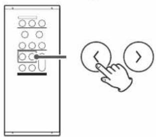 Esoteric F-02 - Use los botones de ajuste de configuración () para cambiar los ajustes. - 1