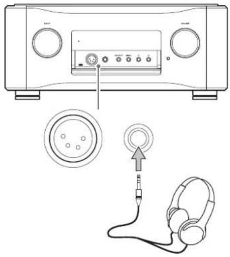 Esoteric F-02 - Ordinary headphones (UNBAL, unbalanced drive) - 1