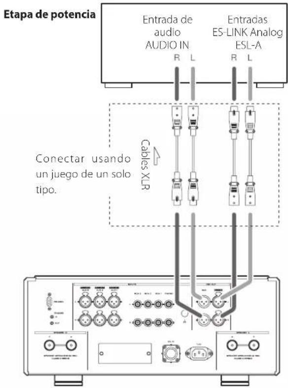 Esoteric F-02 - Advertencia sobre el modelo para Europa - 1