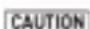 MULTIMETRIX DMM54 - DEFINITION OF SYMBOLS - 12