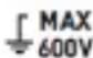 MULTIMETRIX DMM54 - DEFINITION OF SYMBOLS - 10