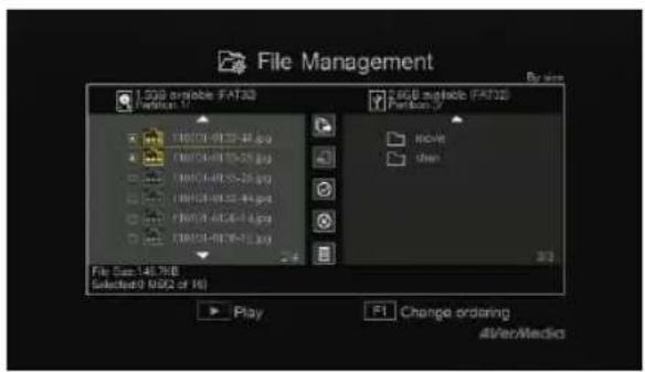 AVERMEDIA Live Streamer MIC 350 - Select Partition - 7