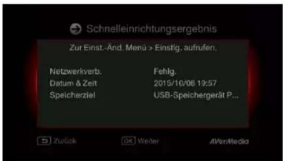 AVERMEDIA Live Streamer MIC 350 - Netzwerkverbindungsfehler - 1