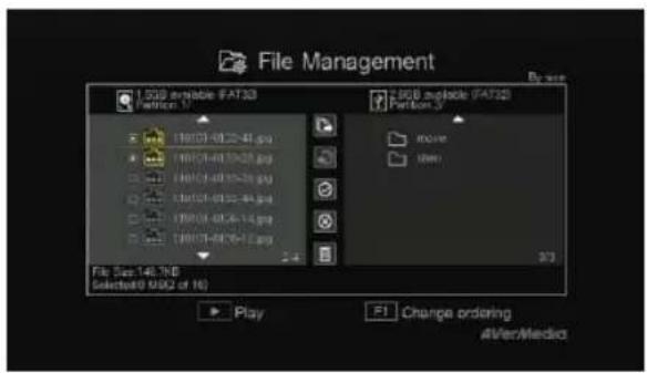 AVERMEDIA Live Streamer MIC 350 - Menu OSD - 1
