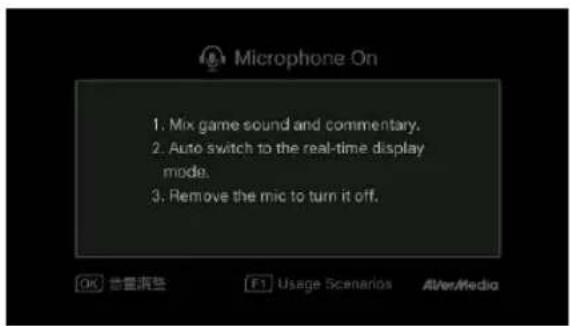 AVERMEDIA Live Streamer MIC 350 - Adding Commentary - 1