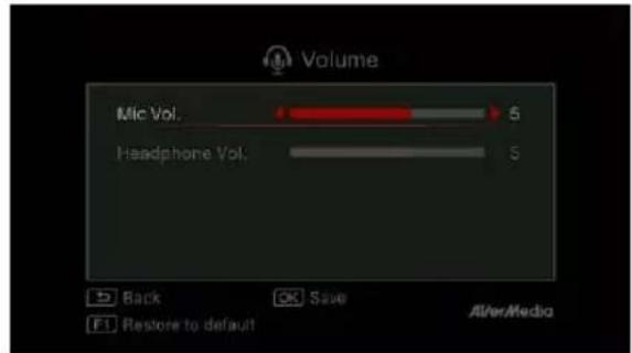 AVERMEDIA Live Streamer MIC 350 - Snapshot Quality: - 2