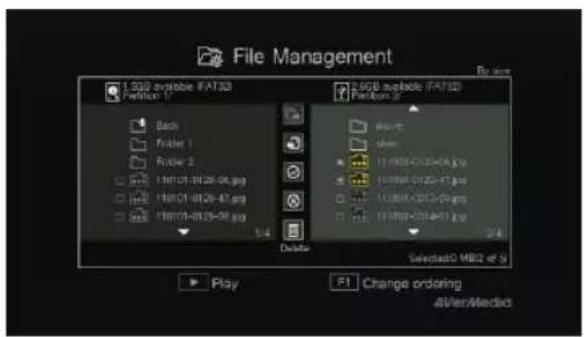 AVERMEDIA Live Streamer MIC 350 - Select Partition - 9