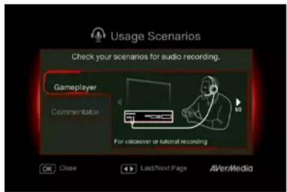 AVERMEDIA Live Streamer MIC 350 - Snapshot Quality: - 1