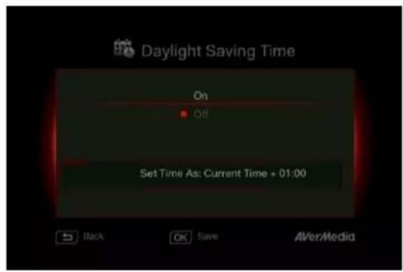 AVERMEDIA Live Streamer MIC 350 - Time Setup : - 1