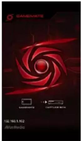 AVERMEDIA Live Streamer MIC 350 - Capítulo 6. Emparelhamento da Caixa de Captura e GameMate by AVerMedia - 2