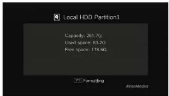 AVERMEDIA Live Streamer MIC 350 - Image Capture During Video Playback - 1