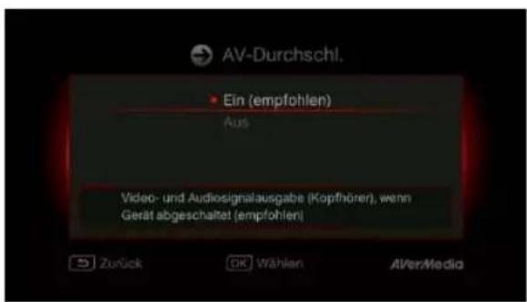 AVERMEDIA Live Streamer MIC 350 - Schritt 2 A/V-Durchschleifen - 1
