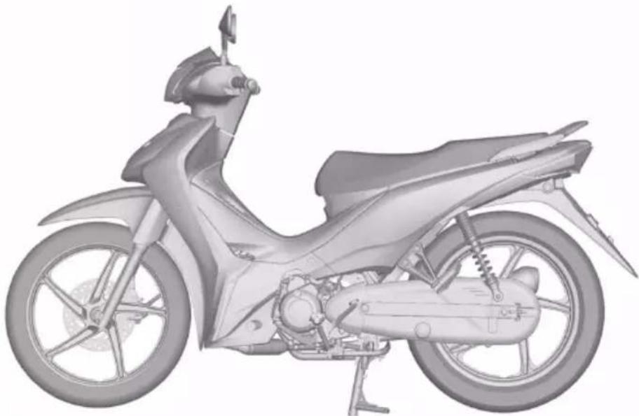 Honda WAVE110i (2024) - WAVE110i - 1