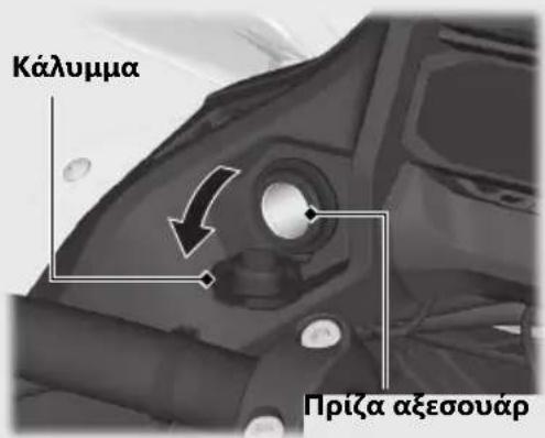 Honda NT1100 (2024) - Πρίζα αξεσουάρ - 1