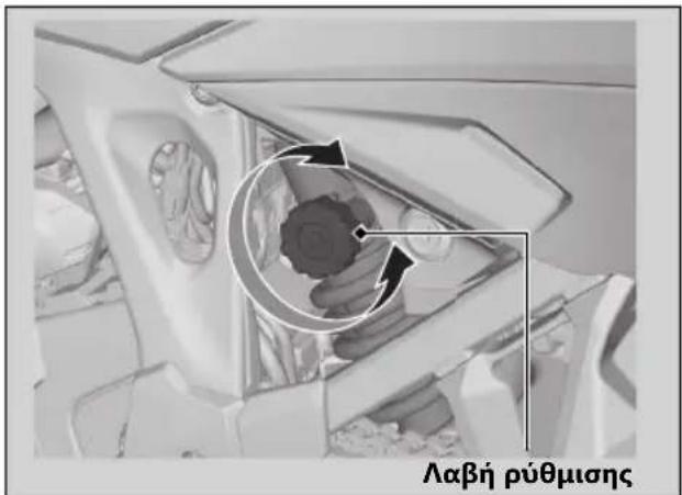 Honda NT1100 (2024) - Προφόρτιση ελατηρίου - 1