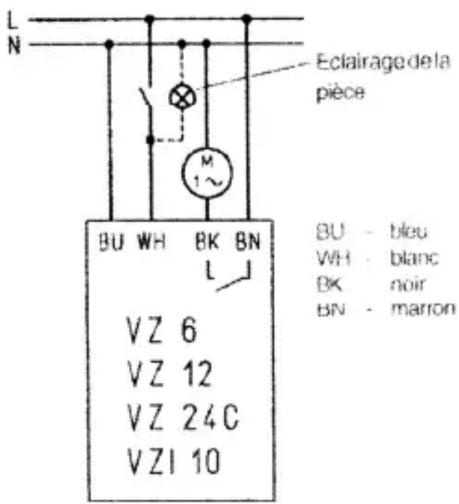 Maico VZ24C - VZI 10 - 1