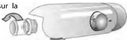 Atag KD67102A - Remplacez l'ampoule à DEL (selon le modele) - 1