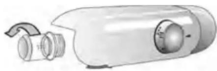 Atag KD67102A - Austauschen der Gluhlampe oder LED-Lampe (modellabhängig) - 2