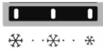 Atag KS37178A - LEDs branden Temperatuur instellen - 2