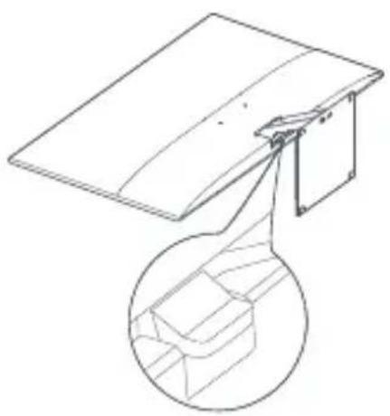 Xiaomi G27i - Wall mounting - 1