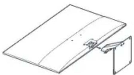 Xiaomi G27i - Wall mounting - 2