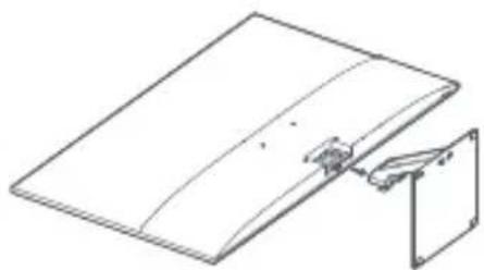 Xiaomi G27i - Montaż scienny - 2