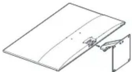 Xiaomi G27i - Montagem na parede - 2
