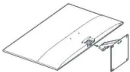 Xiaomi G27i - Montaje en pared - 2