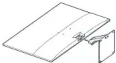 Xiaomi G27i - Wandmontage - 2