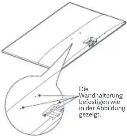 Xiaomi G27i - Wandmontage - 3