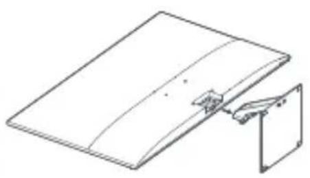 Xiaomi G27i - Pemasangan di dinding - 2